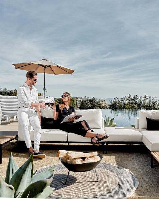 Francis Outdoor Modular Sectional