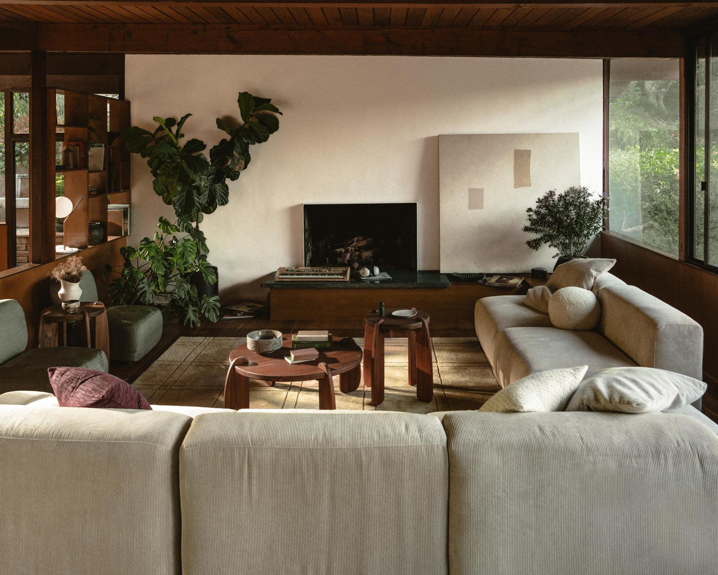 Kaye Open End Sofa L