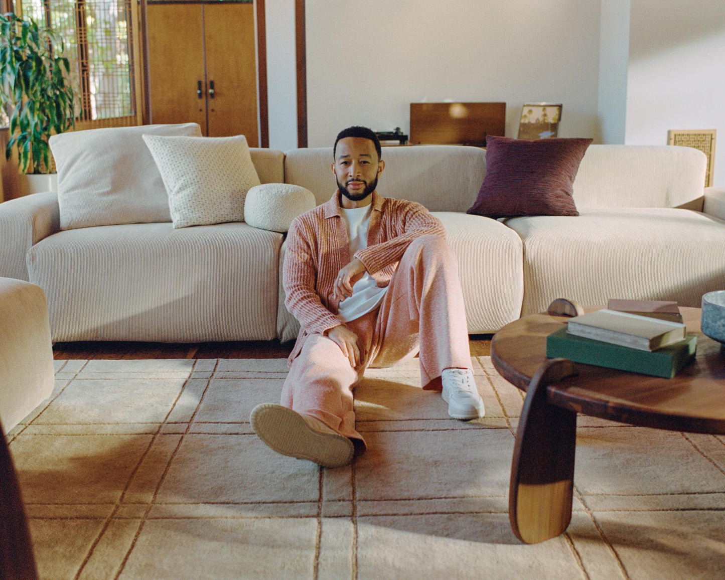 Kaye Open End Sofa L