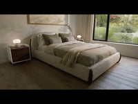 Porter Bed