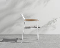 Linnea Outdoor Dining Chair