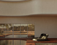 Florian Outdoor Lounger in Fresco