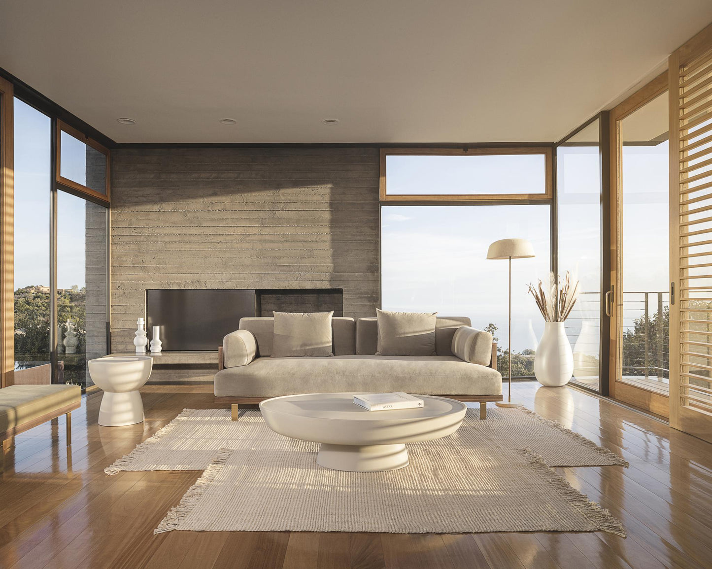 Maria Collection - Featuring Maria Sofa in Taupe