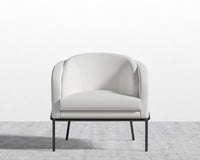 Angelo Lounge Chair - Trento Eggshell