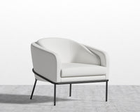 Angelo Lounge Chair - Trento Eggshell