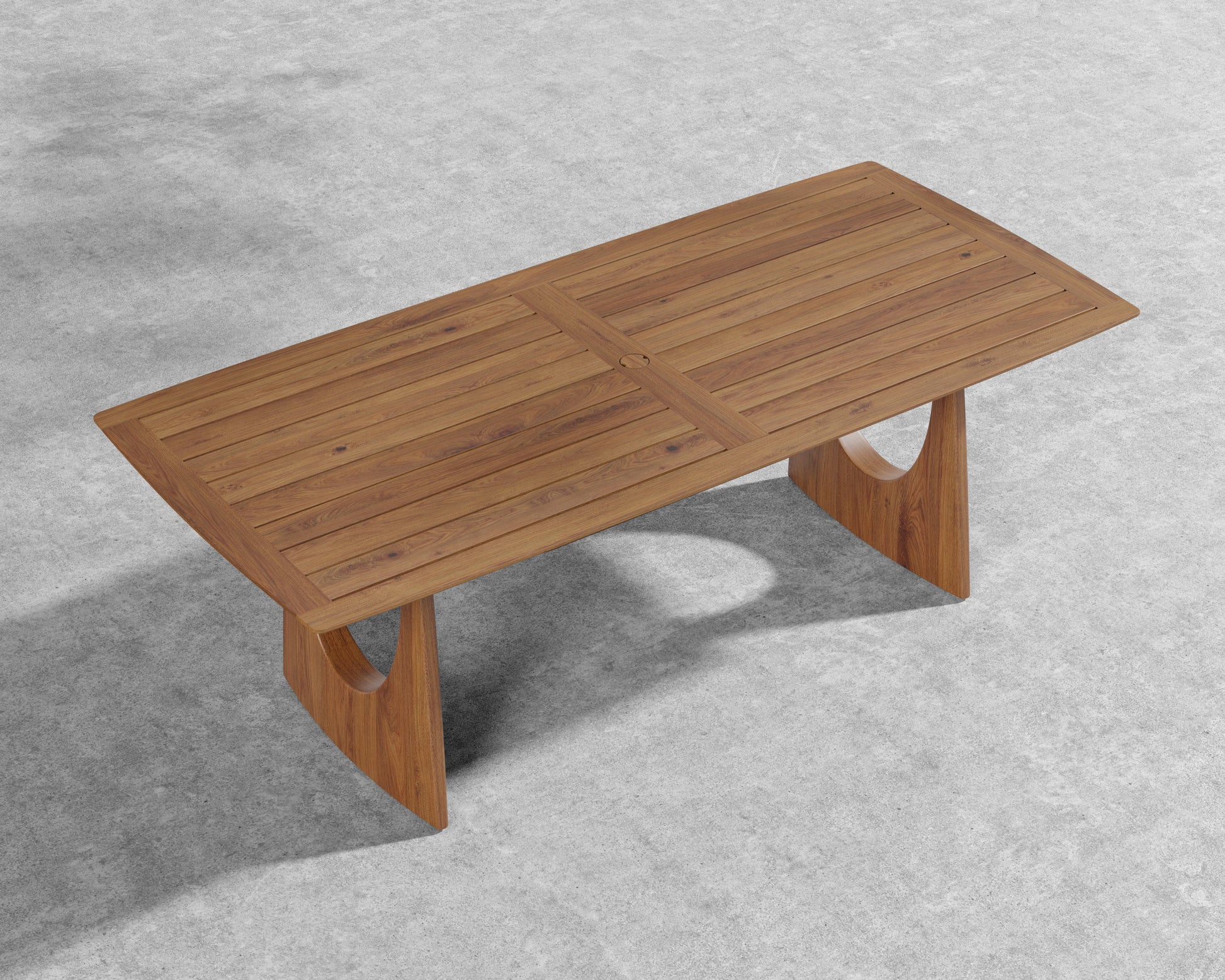 Arco Outdoor Dining Table