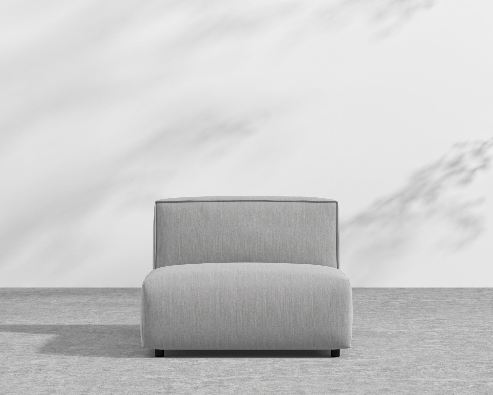 Arya Outdoor Armless - Encino