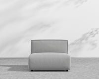 Arya Outdoor Armless - Encino