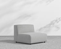 Arya Outdoor Armless - Encino