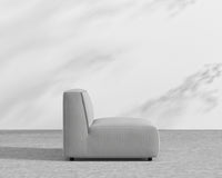 Arya Outdoor Armless - Encino