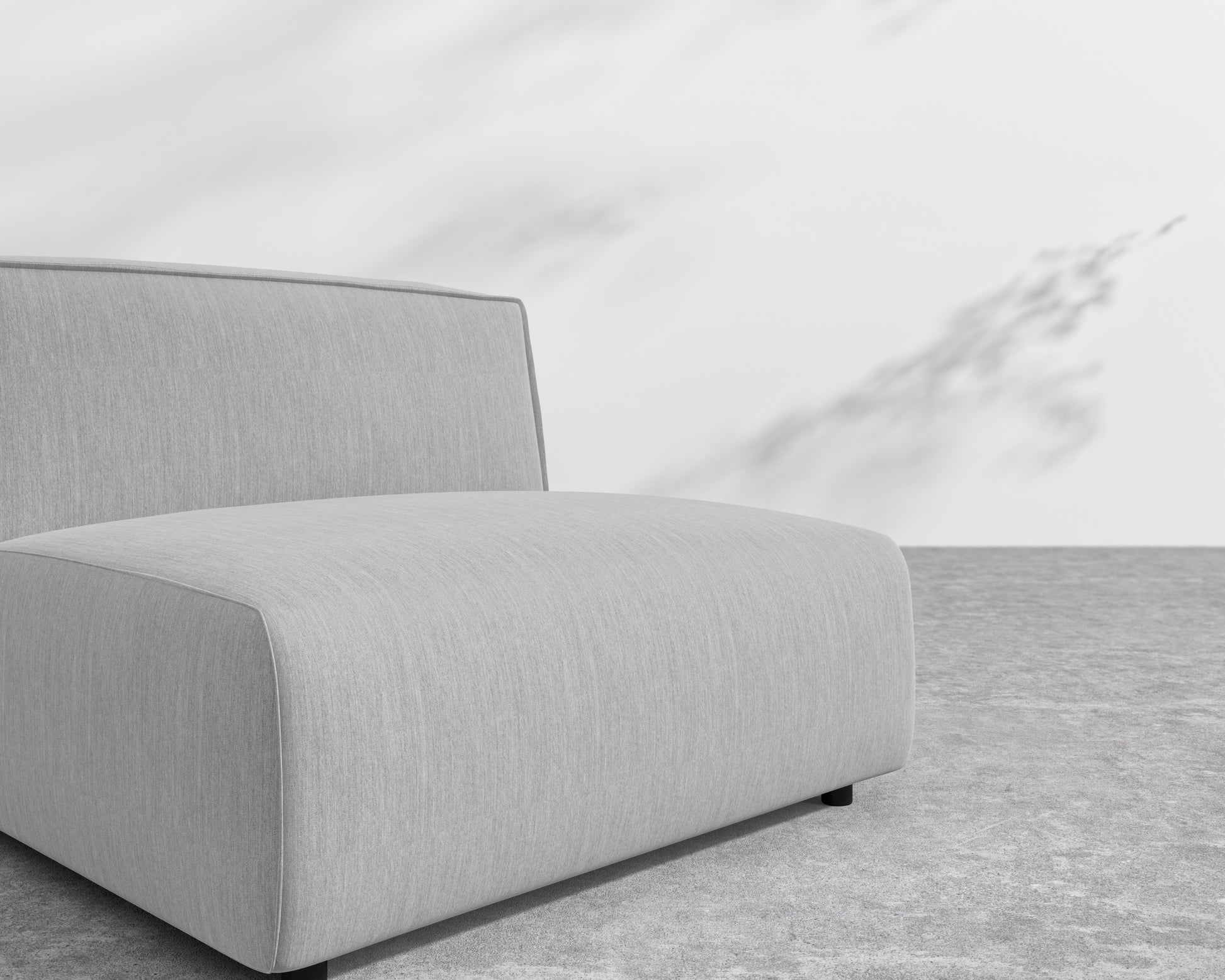Arya Outdoor Armless - Encino