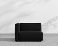 Arya Outdoor Left Arm Corner - Arcadia