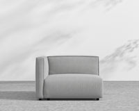 Arya Outdoor Left Arm Corner - Encino