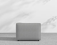 Arya Outdoor Left Arm Corner - Encino