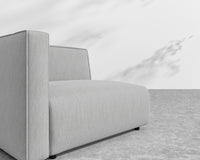 Arya Outdoor Left Arm Corner - Encino