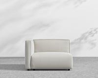 Arya Outdoor Left Arm Corner - Palisades