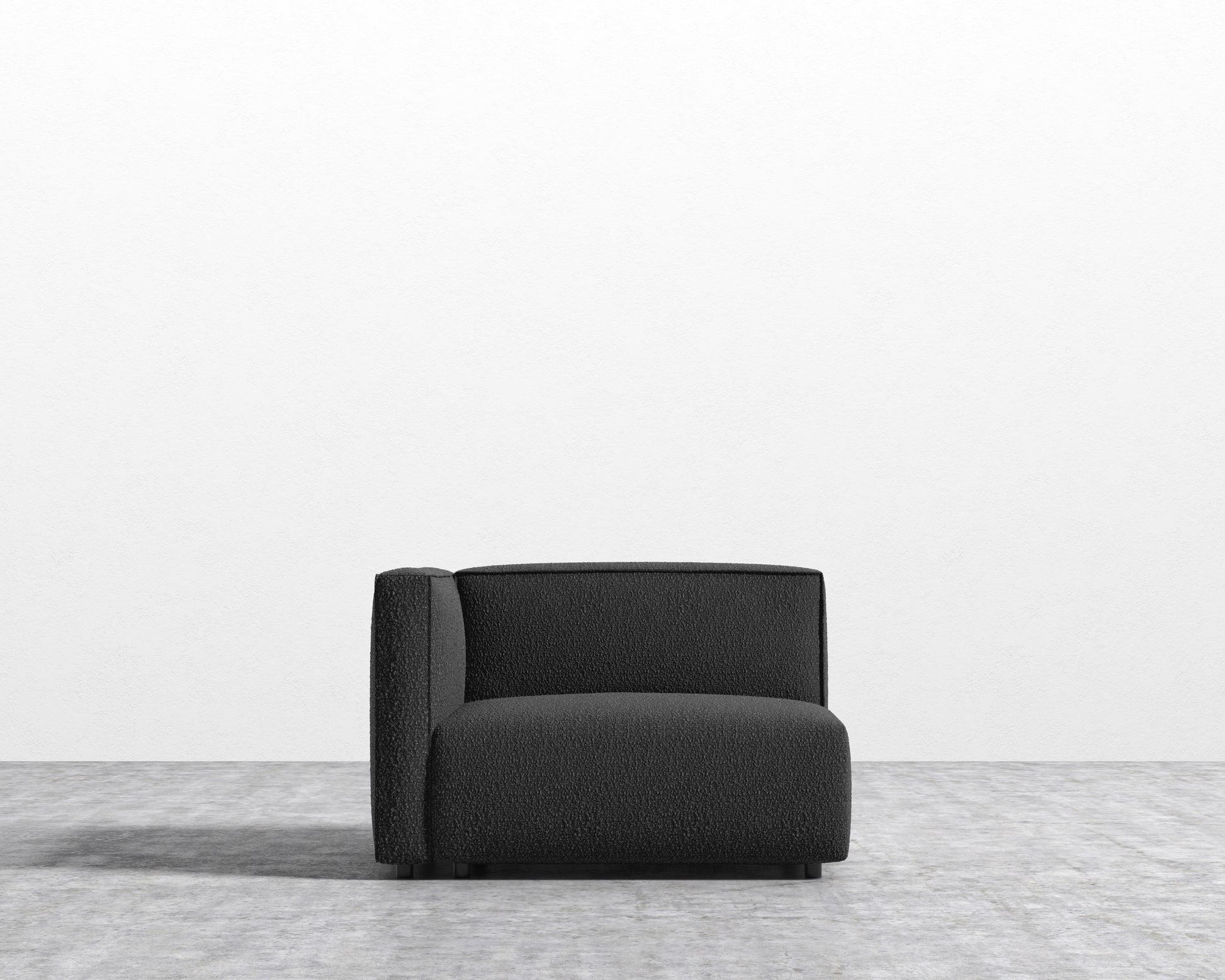 Arya Left Corner - Chatou Boucle - Caviar