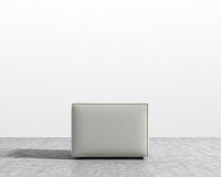 Arya Left Corner - Chatou Boucle - Pearl