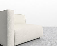 Arya Left Corner - Chatou Boucle - Pearl