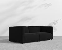 Arya Outdoor Modular Loveseat - Arcadia