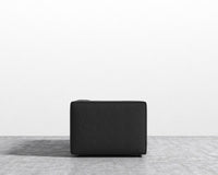 Arya Modular Loveseat - Chatou Boucle - Caviar