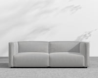 Arya Outdoor Modular Loveseat - Encino