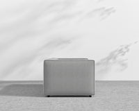 Arya Outdoor Modular Loveseat - Encino