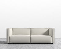Arya Modular Loveseat - Chatou Boucle - Pearl