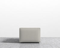 Arya Modular Loveseat - Chatou Boucle - Pearl
