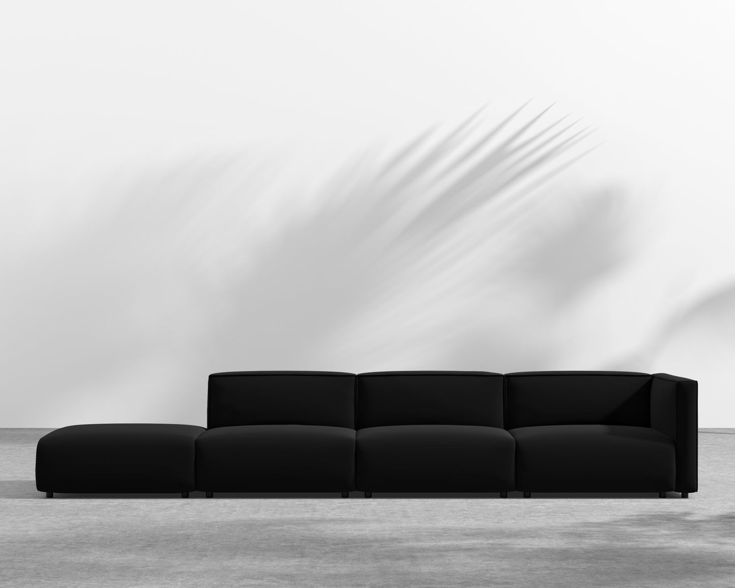Arya Outdoor Modular Sectional - Arcadia