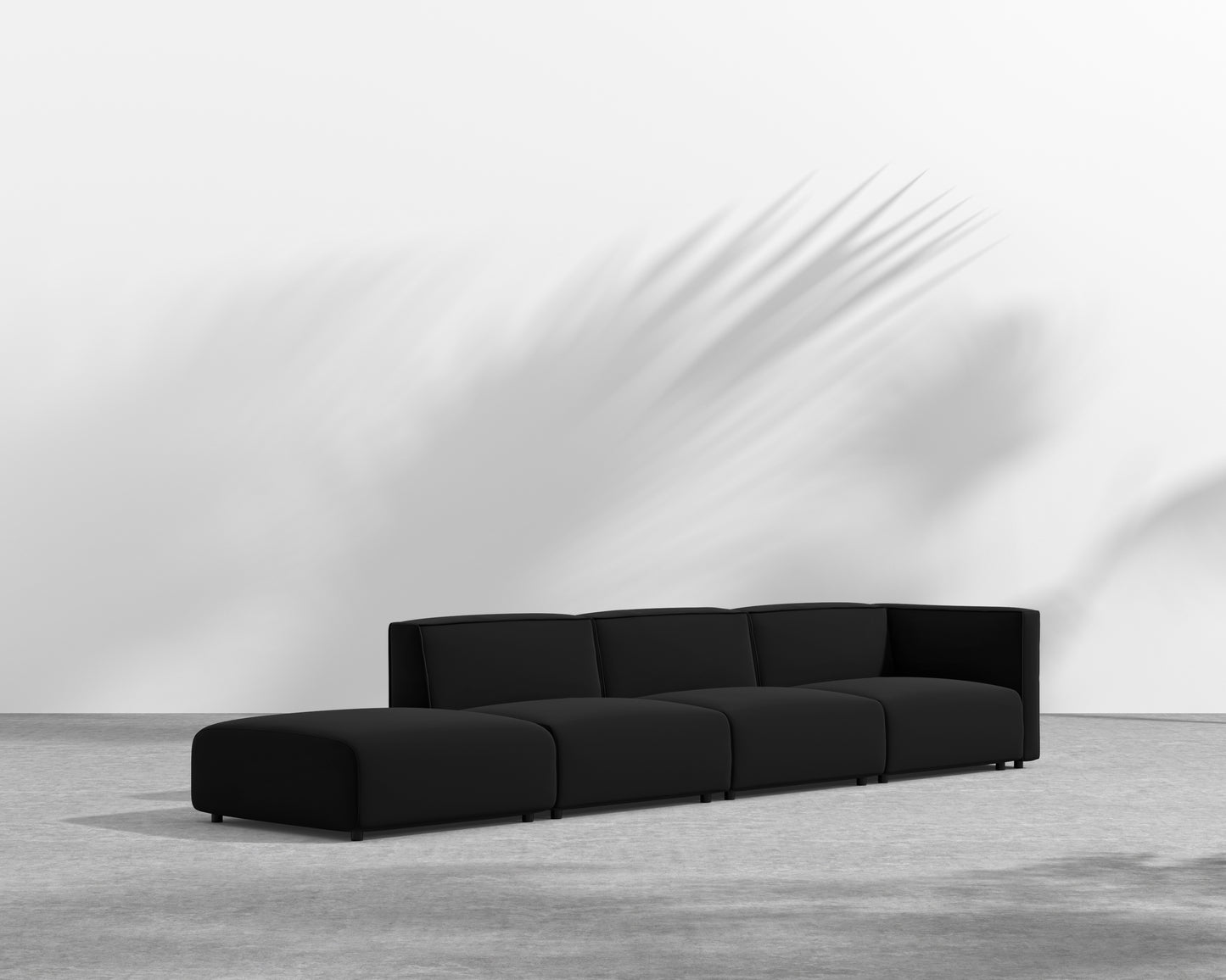 Arya Outdoor Modular Sectional - Arcadia