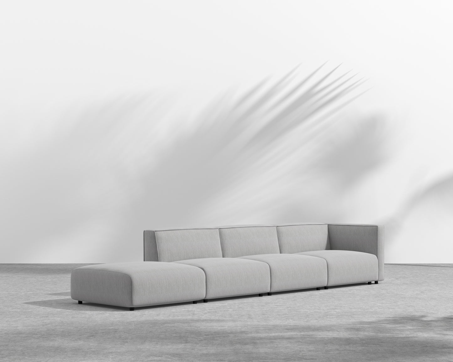 Arya Outdoor Modular Sectional - Encino
