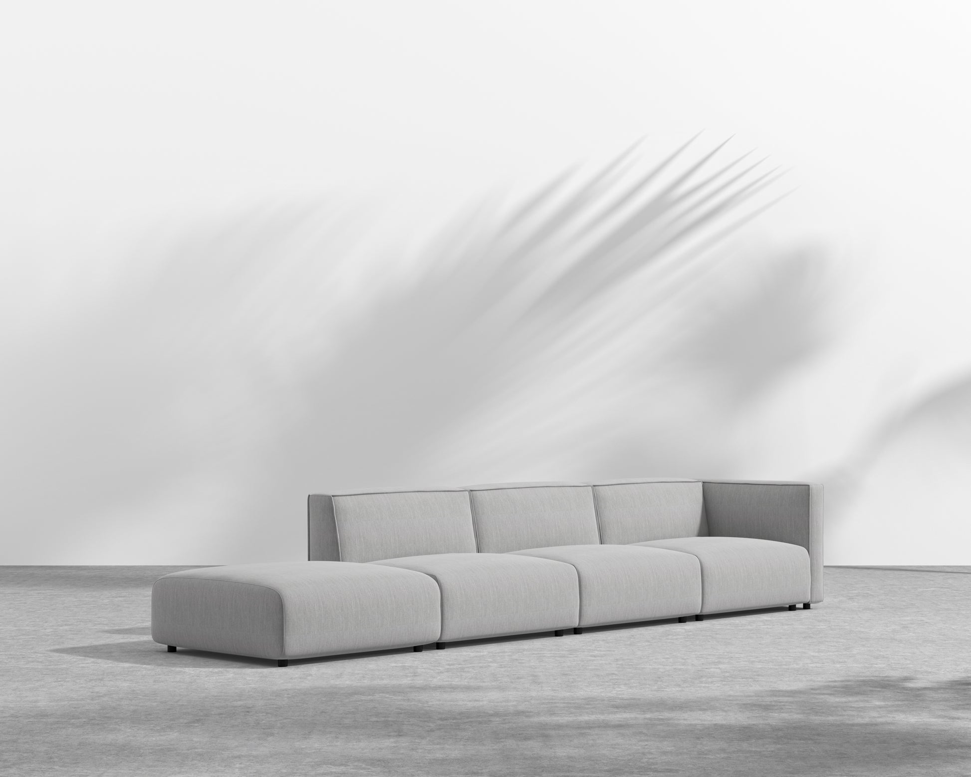 Arya Outdoor Modular Sectional - Encino