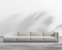 Arya Outdoor Modular Sectional - Palisades