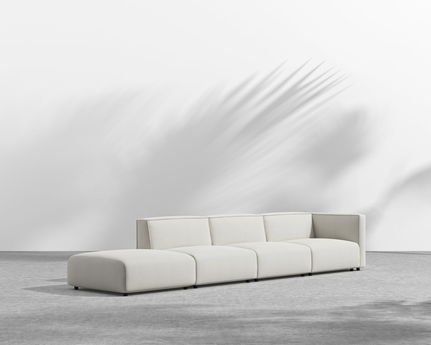 Arya Outdoor Modular Sectional - Palisades