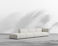 Arya Outdoor Modular Sectional - Palisades