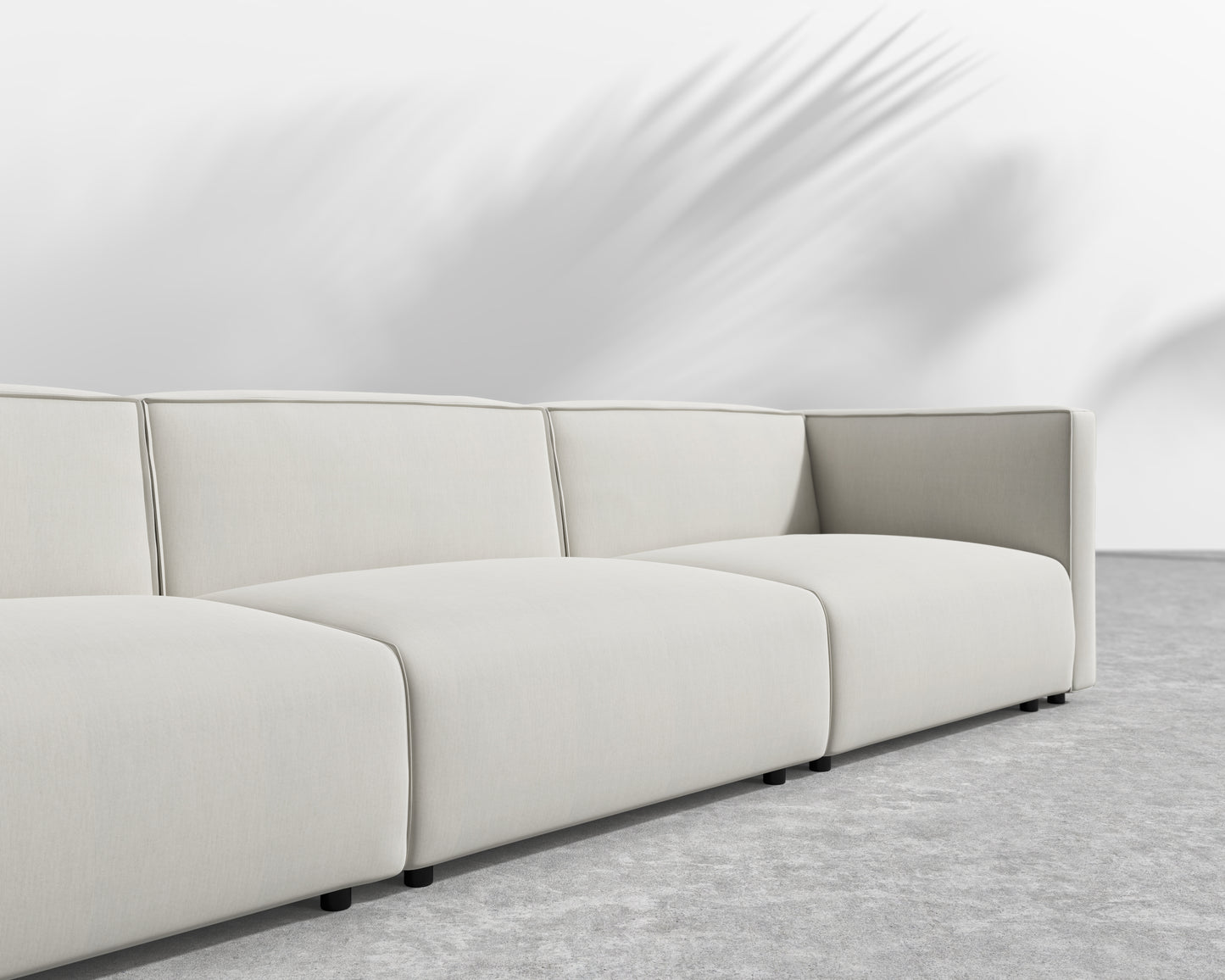 Arya Outdoor Modular Sectional - Palisades