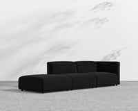 Arya Outdoor Modular Sofa with Open End