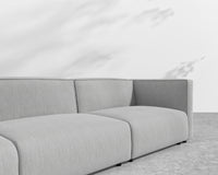 Arya Outdoor Modular Sofa with Open End