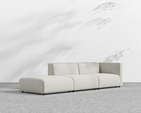 Arya Outdoor Modular Sofa with Open End