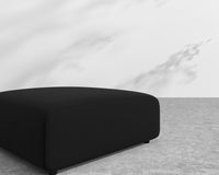 Arya Outdoor Ottoman - Arcadia