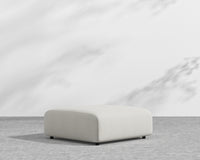 Arya Outdoor Ottoman - Palisades