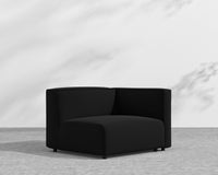 Arya Outdoor Right Arm Corner - Arcadia