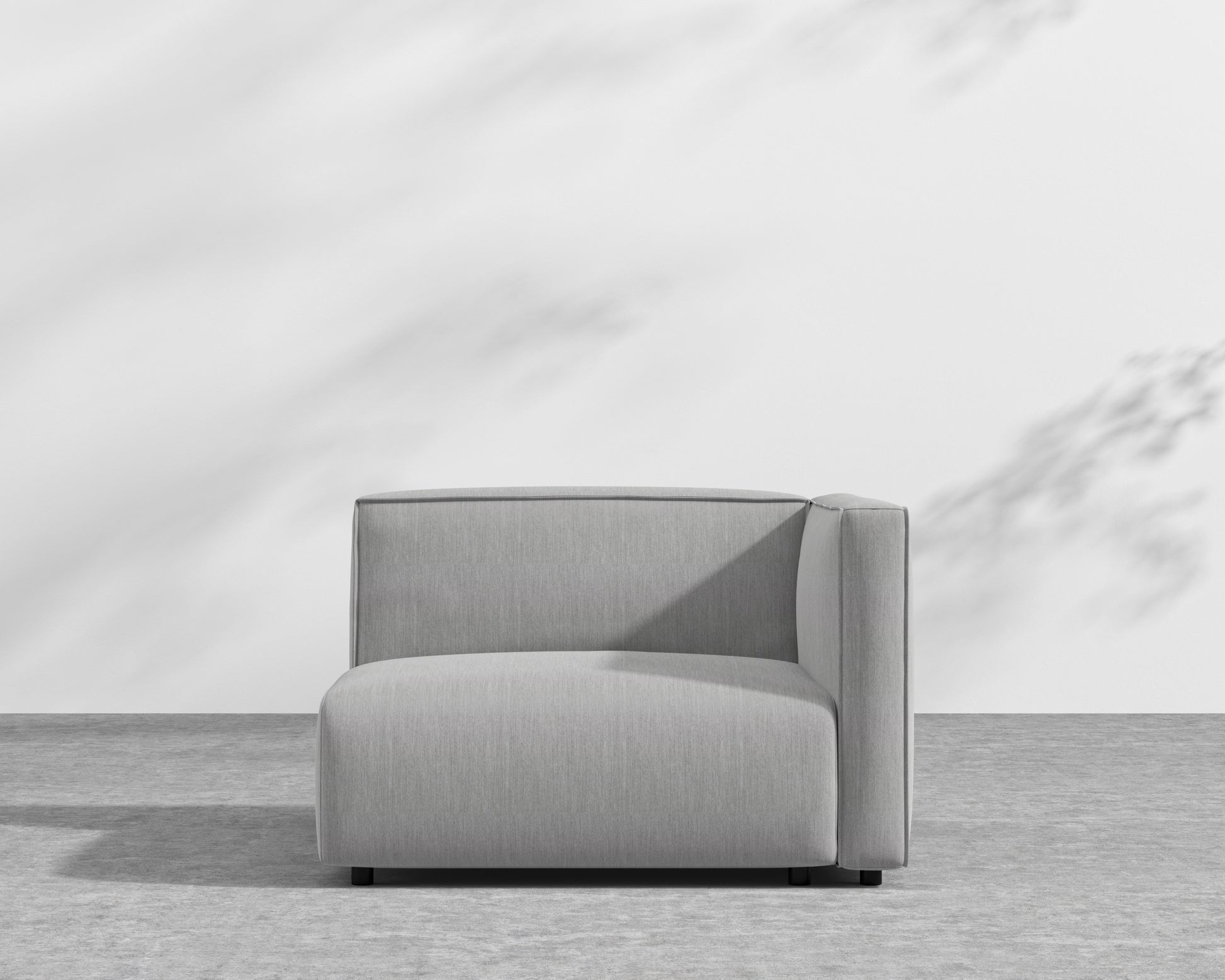 Arya Outdoor Right Arm Corner - Encino