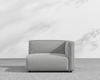 Arya Outdoor Right Arm Corner - Encino