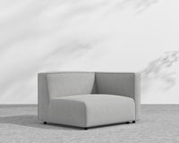 Arya Outdoor Right Arm Corner - Encino