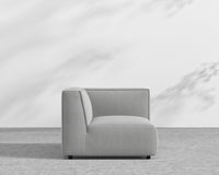 Arya Outdoor Right Arm Corner - Encino