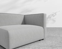 Arya Outdoor Right Arm Corner - Encino