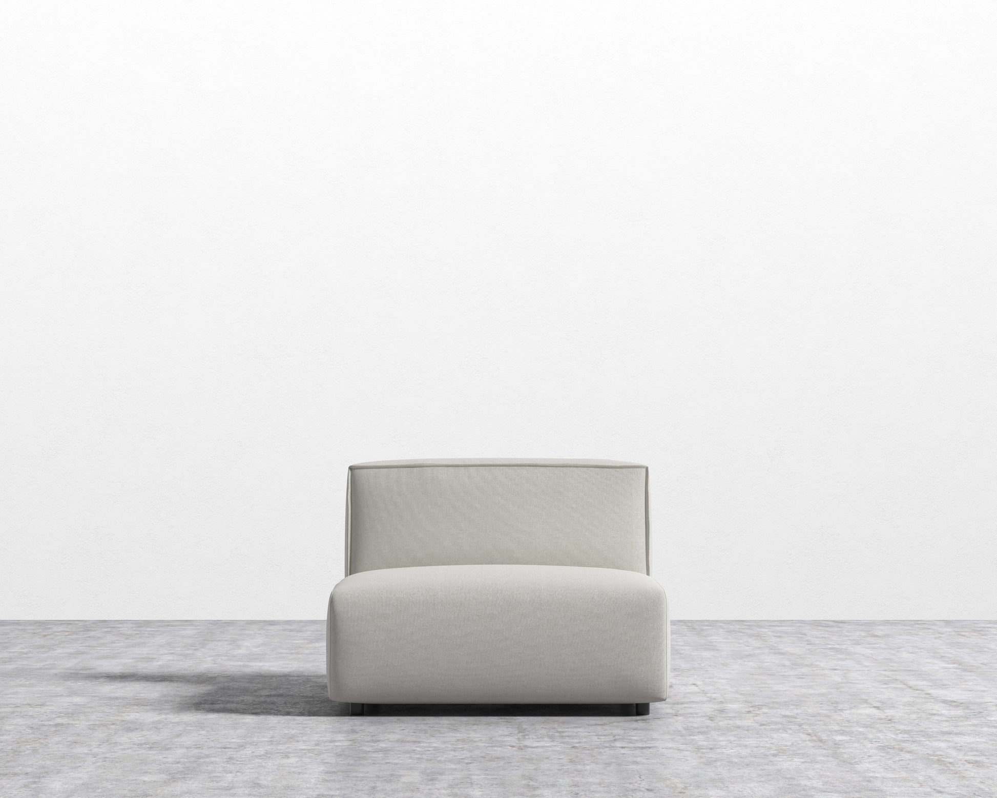 Arya Armless - Modern Felt Alesund