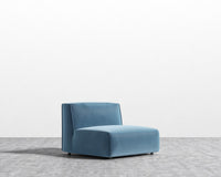 Arya Armless - Plush Velvet - Solstice 2022